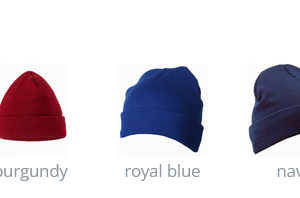 Teszt29 barett sapka modern fit fehér kötött